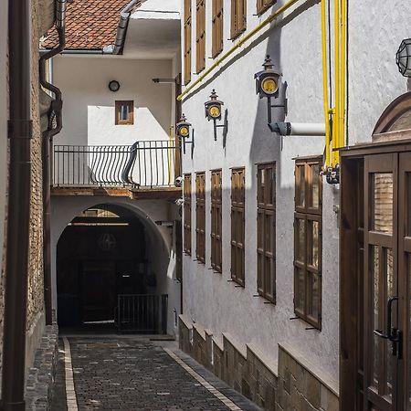 Aparthotel Casa Veche Braşov Exterior foto