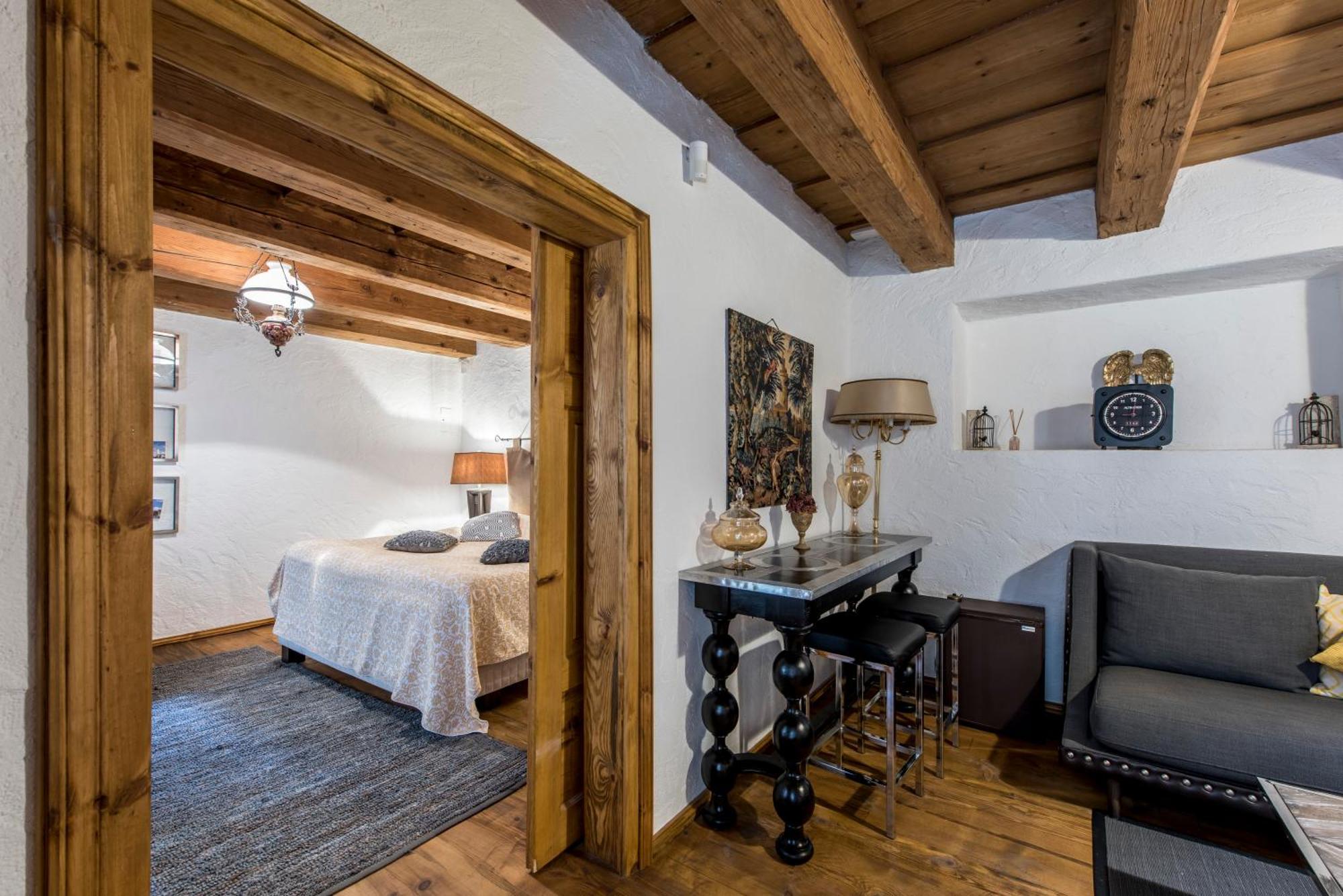 Aparthotel Casa Veche Braşov Habitación foto
