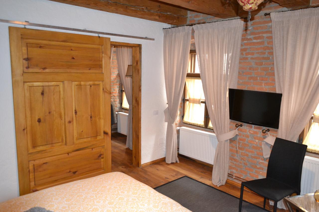 Aparthotel Casa Veche Braşov Exterior foto