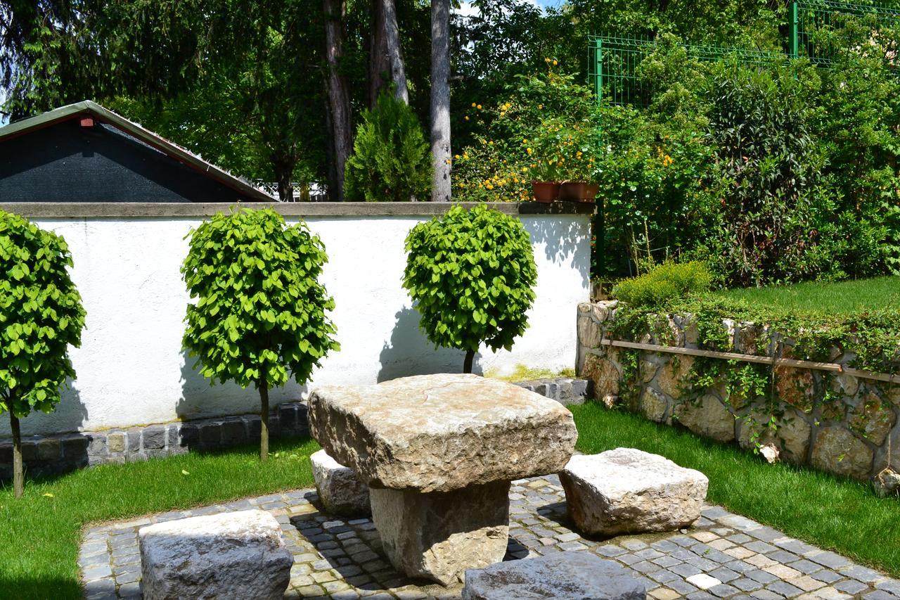 Aparthotel Casa Veche Braşov Exterior foto